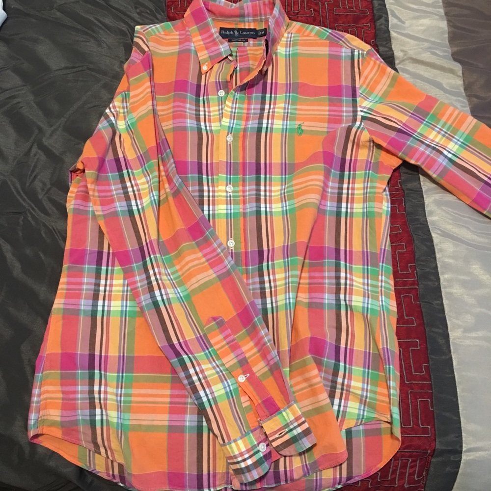 Polo Button Down - image 1